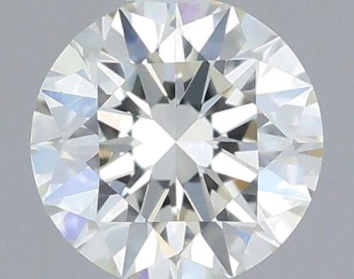 0.3 carat J-VVS2 Excellent cut Natūralus Round Deimantas (1)