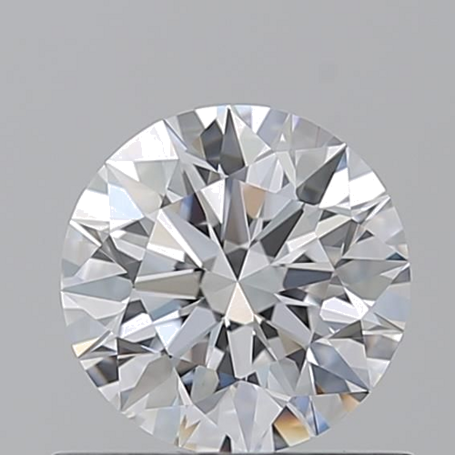 0.7 carat D-FL Excellent cut Natūralus Round Deimantas (1)