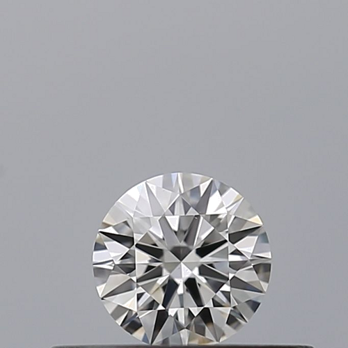 0.23 carat F-VS1 Excellent cut Natūralus Round Deimantas (1)