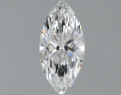 0.35 carat G-VVS1 Natūralus Marquise Deimantas (1)