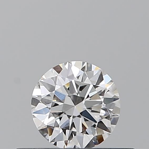 0.31 carat F-VS1 Excellent cut Natūralus Round Deimantas (1)