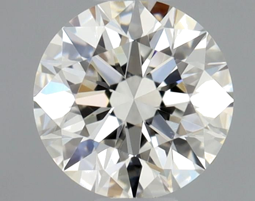 0.3 carat G-VVS2 Excellent cut Natūralus Round Deimantas (1)