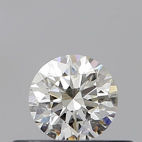0.3 carat K-VVS2 Excellent cut Natūralus Round Deimantas (1)