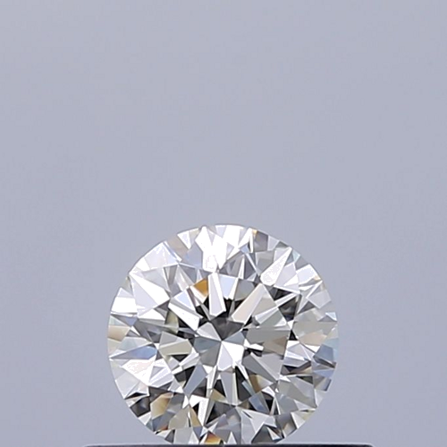 0.34 carat H-VVS2 Excellent cut Natūralus Round Deimantas (1)