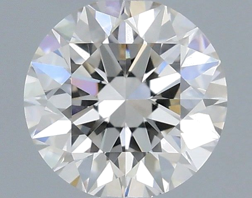 0.4 carat J-VS1 Excellent cut Natūralus Round Deimantas (1)