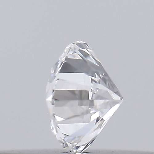 0.15 carat D-VS1 Excellent cut Natūralus Round Deimantas (1)