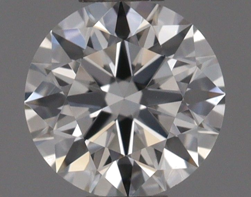 0.35 carat G-VVS2 Excellent cut Natūralus Round Deimantas (1)