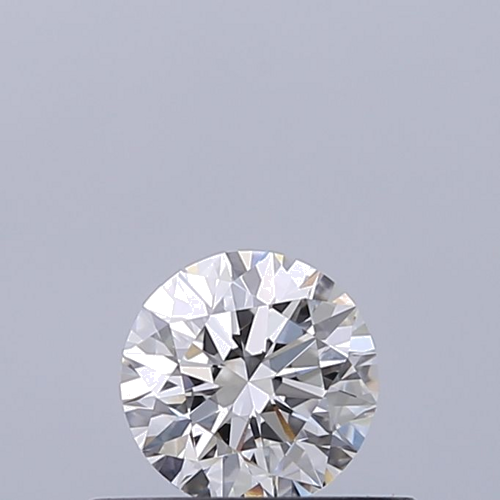 0.35 carat E-VVS1 Excellent cut Natūralus Round Deimantas (1)