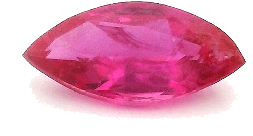 0.21 carat RED Marquise Rubinas (1)