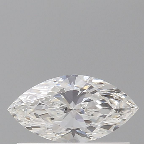 0.3 carat F-VS2 Natūralus Marquise Deimantas (1)
