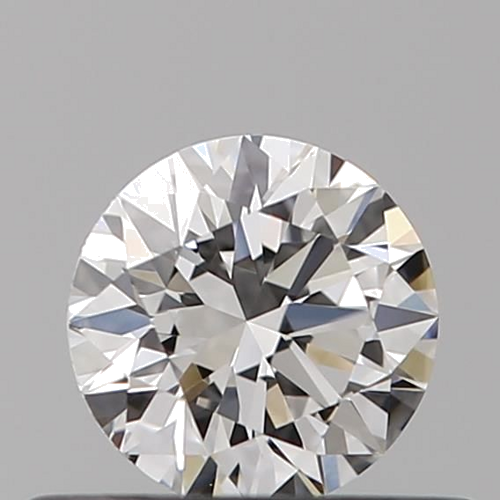 0.35 carat D-VS1 Excellent cut Natūralus Round Deimantas (1)