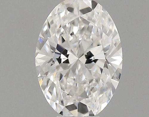0.29 carat G-VS1 Natūralus Oval Deimantas (1)