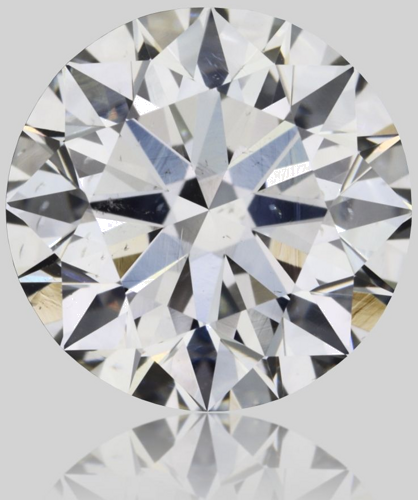 1.2 carat H-SI1 Excellent cut Natūralus Round Deimantas (1)