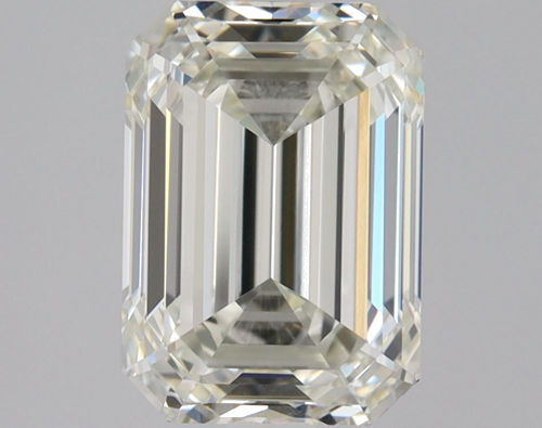 1.5 carat K-VVS1 Natūralus Emerald Deimantas (1)