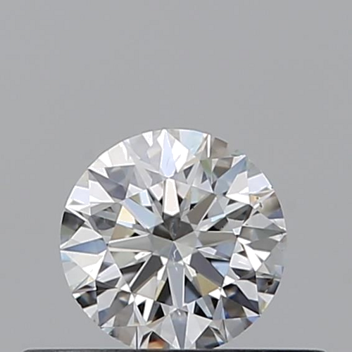 0.3 carat G-SI1 Excellent cut Natūralus Round Deimantas (1)