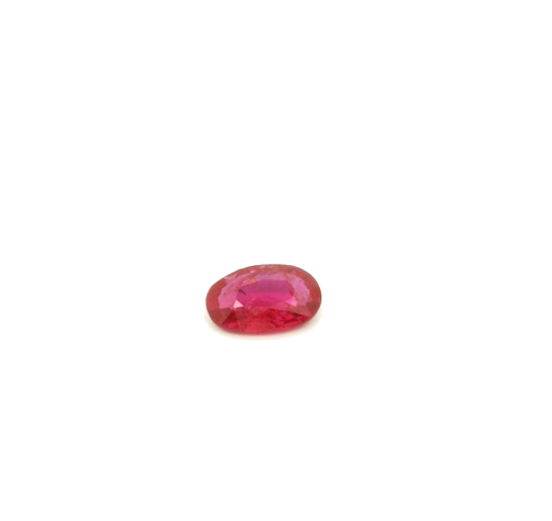 0.47 carat RED Oval Rubinas (1)