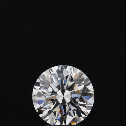 2.48 carat F-VVS2 Excellent cut Natūralus Round Deimantas (1)