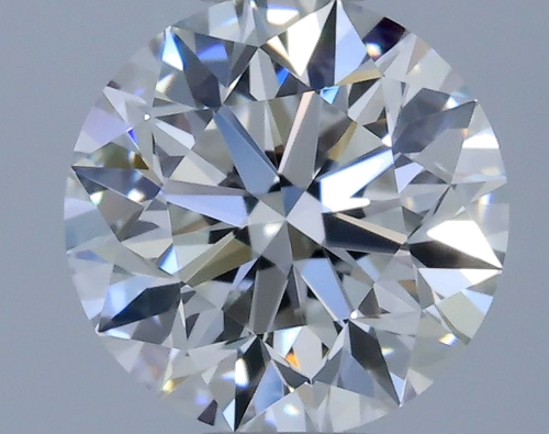 0.6 carat E-IF Excellent cut Natūralus Round Deimantas (1)