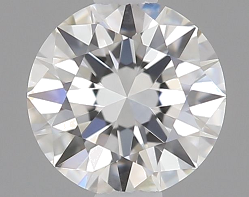 0.23 carat E-VVS2 Excellent cut Natūralus Round Deimantas (1)