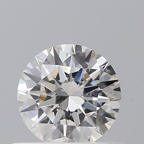 0.4 carat G-SI1 Excellent cut Natūralus Round Deimantas (1)