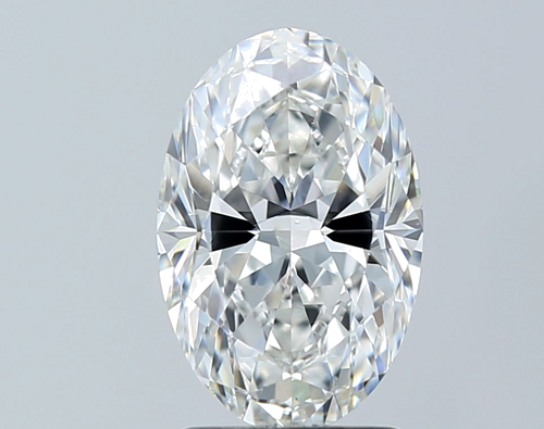 2.01 carat E-VS2 Natūralus Oval Deimantas (1)