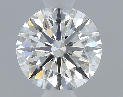 0.4 carat H-VVS1 Excellent cut Natūralus Round Deimantas (1)