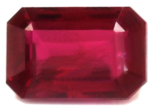 0.84 carat RED Emerald Rubinas (1)