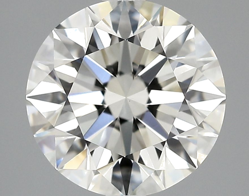 2.5 carat K-VS1 Excellent cut Natūralus Round Deimantas (1)