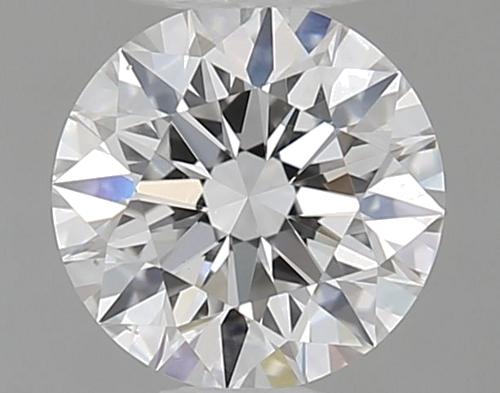 0.7 carat D-VS1 Excellent cut Natūralus Round Deimantas (1)