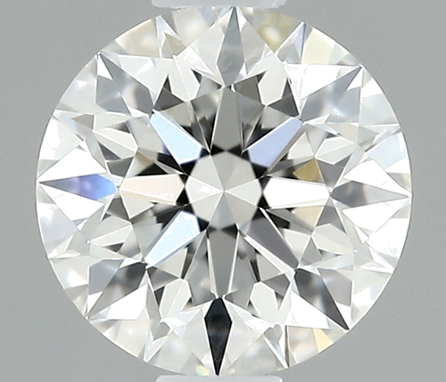 0.51 carat G-VS1 Excellent cut Natūralus Round Deimantas (1)