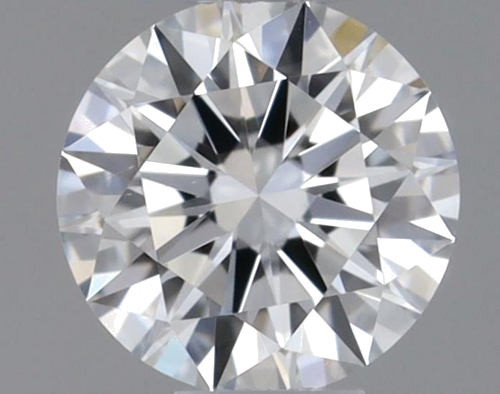0.23 carat F-VS2 Excellent cut Natūralus Round Deimantas (1)