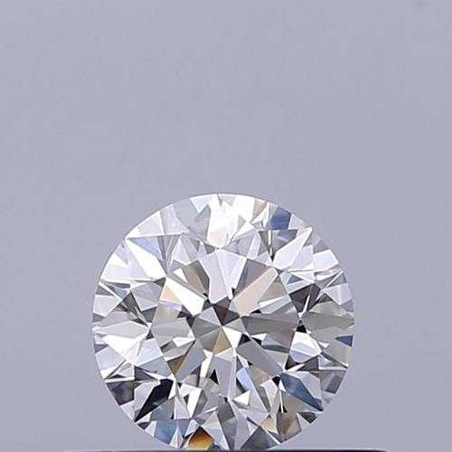 0.4 carat G-VVS2 Excellent cut Natūralus Round Deimantas (1)