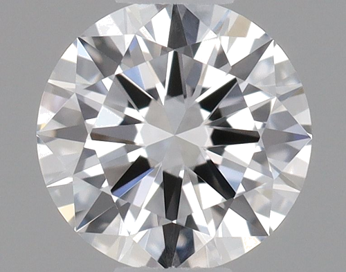 0.3 carat D-VVS1 Excellent cut Natūralus Round Deimantas (1)