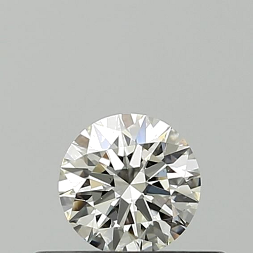 0.3 carat J-VS2 Excellent cut Natūralus Round Deimantas (1)
