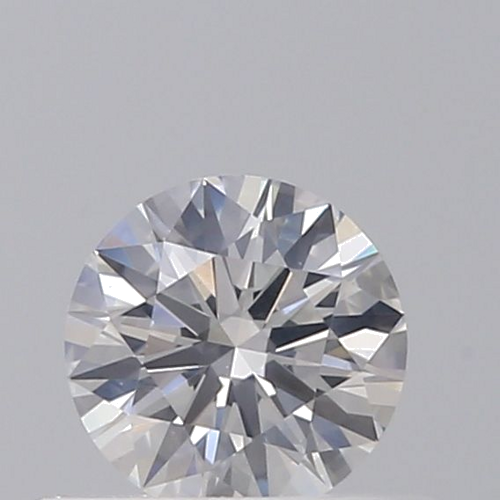 0.33 carat E-SI2 Excellent cut Natūralus Round Deimantas (1)