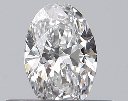 0.3 carat E-VS1 Natūralus Oval Deimantas (1)