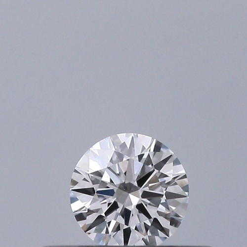 0.18 carat D-VS1 Excellent cut Natūralus Round Deimantas (1)