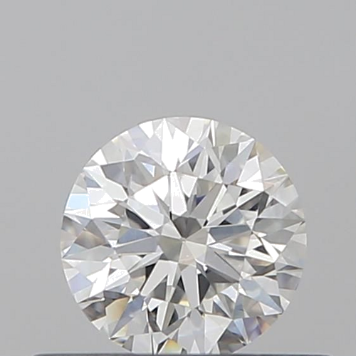 0.4 carat G-VS2 Excellent cut Natūralus Round Deimantas (1)