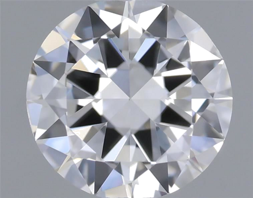 0.5 carat G-VS1 Very Good cut Natūralus Round Deimantas (1)