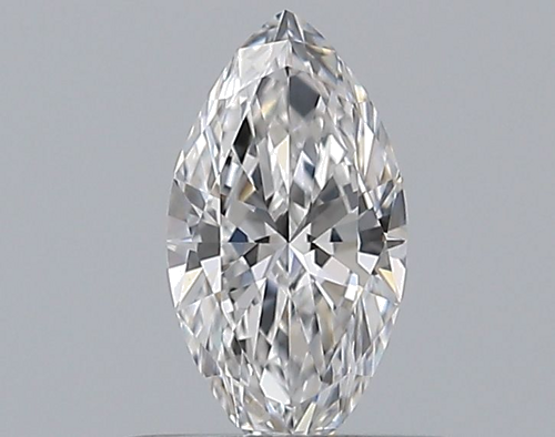 0.3 carat D-VVS1 Natūralus Marquise Deimantas (1)