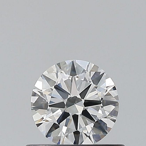 0.5 carat G-VS2 Very Good cut Natūralus Round Deimantas (1)