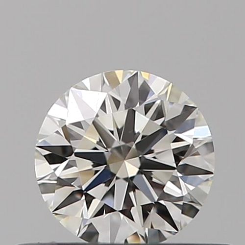 0.34 carat I-VS2 Excellent cut Natūralus Round Deimantas (1)
