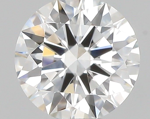 0.33 carat H-VVS2 Excellent cut Natūralus Round Deimantas (1)