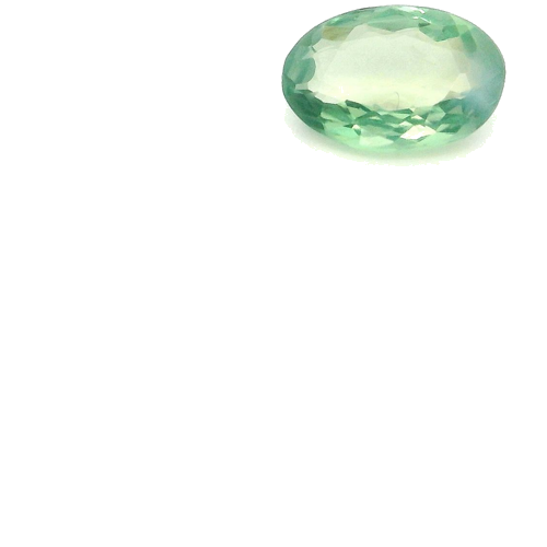 0.49 carat GREEN Oval Alexandrite (1)