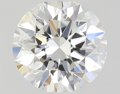 0.48 carat E-IF Excellent cut Natūralus Round Deimantas (1)