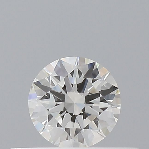 0.25 carat I-VVS1 Excellent cut Natūralus Round Deimantas (1)