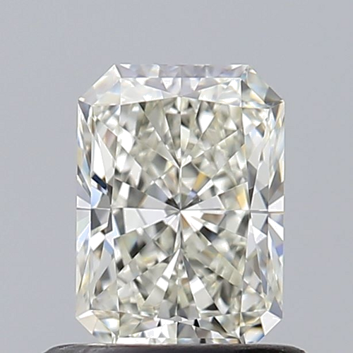 0.68 carat J-VS1 Natūralus Radiant Deimantas (1)