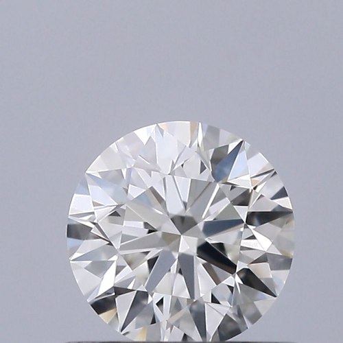 0.5 carat G-VVS1 Excellent cut Natūralus Round Deimantas (1)