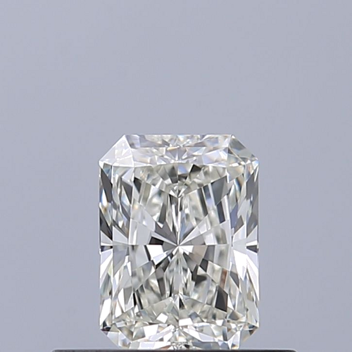 0.41 carat I-IF Natūralus Radiant Deimantas (1)