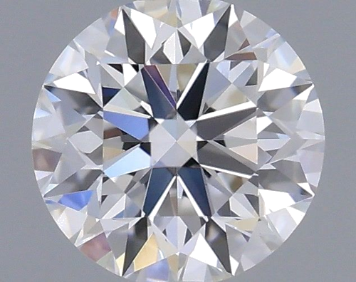 0.34 carat D-VS2 Excellent cut Natūralus Round Deimantas (1)